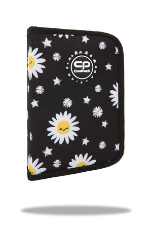COOLPACK - CLIPPER - PIÓRNIK JEDNOKLAPKOWY BEZ WYPOSAŻENIA - DAISY BLA