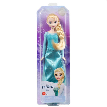 Mattel Disney Kraina Lodu Elsa HLW47 (asst.HLW46)