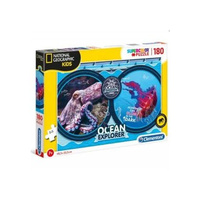 PUZZLE 180 OCEAN EXPEDITION