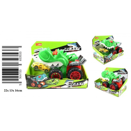 B2458456 / AUTO Z WYRZUTNIY (6/72)