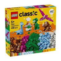 LEGO® Classic 11041 Kreatywne dinozaury