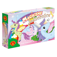 Gra planszowa Magiczne Jednorożce