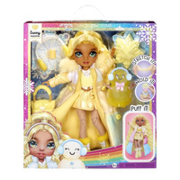 LALKA RAINBOW HIGH SUNNY MADISON WINTER Wonderland