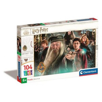 Puzzle 104 el. Harry Potter Clementoni