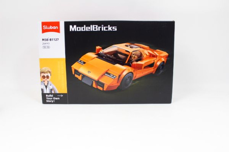 KLOCKI-SLUBAN KLUB MOTO (277 EL.)