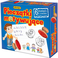 PIECZĄTKI MOTYWUJACE