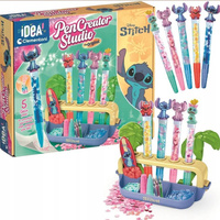 Clementoni Fabryka długopisów Stitch