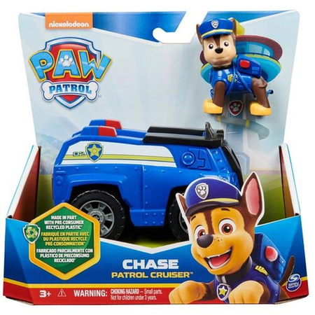 SPIN PSI PATROL CHASE