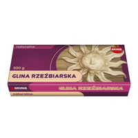 GLINA NATURALNA 500G MONA