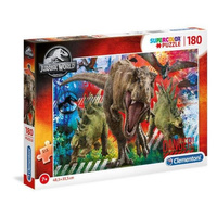 Clementoni Puzzle 180 el. Jurassic World