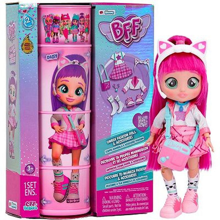 Lalka BFF by Cry Babies - Daisy - seria 2 Tm Toys