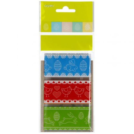 Owijki (9 szt.) + podstawki na jajka