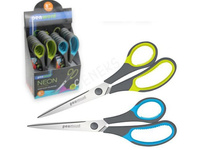 NOŻYCZKI 6 GUMOWA RĄCZKA