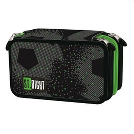 PIÓRNIK POTRÓJNY Z WYPOSAŻENIEM STRIGHT PC-05 FOOTBALL