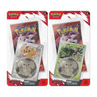 POKEMON TCG SV 10 CHECKLANE BLISTER