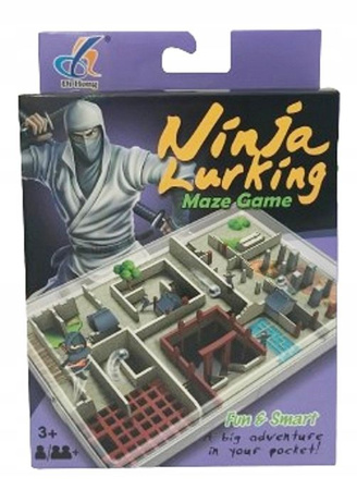 LABIRYNT NINJA