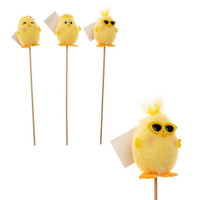 Kurczaczki na piku 6 cm SKE11