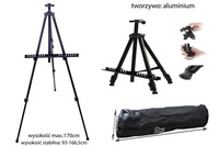SZTALUGA ALUMINIOWA POKROWIEC