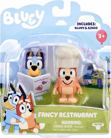 BLUEY – 2PAK EKSKLUZYWNA RESTAURACJA