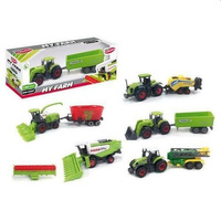 -MC MOJE RANCZO TRAKTOR 25CM PLX 6MIX WB 60/120 @