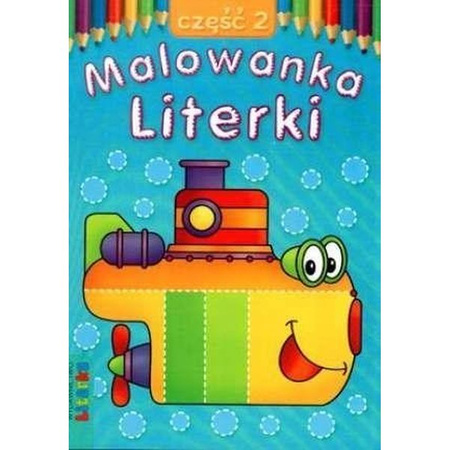 MALOWANKA-LIT CZ.1,3,4,5