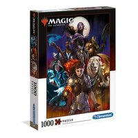 PUZZLE 1000 MAGIG THE GATHERING