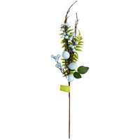 Gałązka dekoracyjna z pisankami