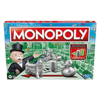 GRA HASBRO MONOPOLY