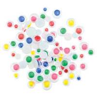 Ruchome oczka RO2 8 mm