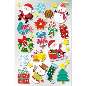 Naklejki na folii CLX08