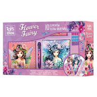 Zestaw kreatywny Flower Fairy- 10