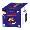 Pucio i Misia ubieraja choinke. Puzzle
