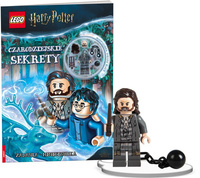 Lego Harry Potter. Czarodziejskie sekrety