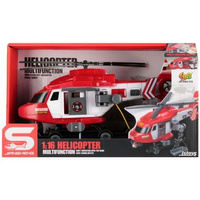 HELIKOPTER STRAŻ DZ SW 31X19X12 MC