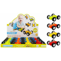 AUTO 2STR KROKODYL P/B 11CM MC MIX4 12/144/288