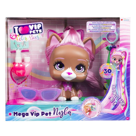 Mega Vip Pet Nyla Tm Toys