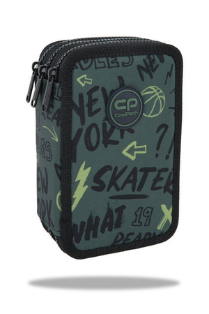 COOLPACK - JUMPER 3 - PIÓRNIK POTRÓJNY Z WYPOSAŻENIEM - TIGER