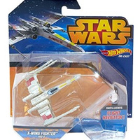 Hot Wheels Star Wars Statek Kosmiczny