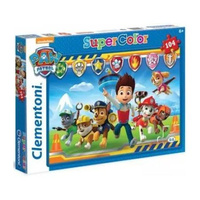 Clementoni Puzzle 104 PSI PATROL @