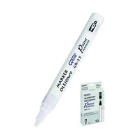 MARKER OLEJOWY BIAŁY