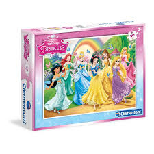 PUZZLE 30 PRINCESS @