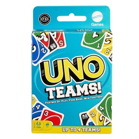 GRA MATTEL UNO TEAMS