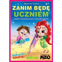 Książeczka Zanim będę uczniem