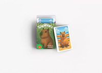 Gra Kart Piotruś+ Pamięć Kapibary