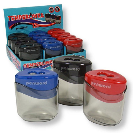TEMPERÓWKA TS-18 PODWÓJNA Z METALOWYM WKŁADEM