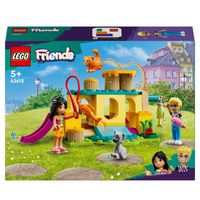 Klocki Lego Przygoda na kocim placu zabaw 42612