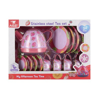 Naczynia kuchenne metalowe MEGA CREATIVE 571369 25X18X9