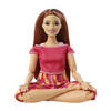 Lalka Barbie Made to Move GXF07