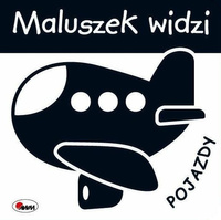 MALUSZEK WIDZI POJAZDY