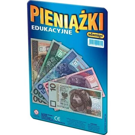 PIENIĄŻKI EDUKACYJNE